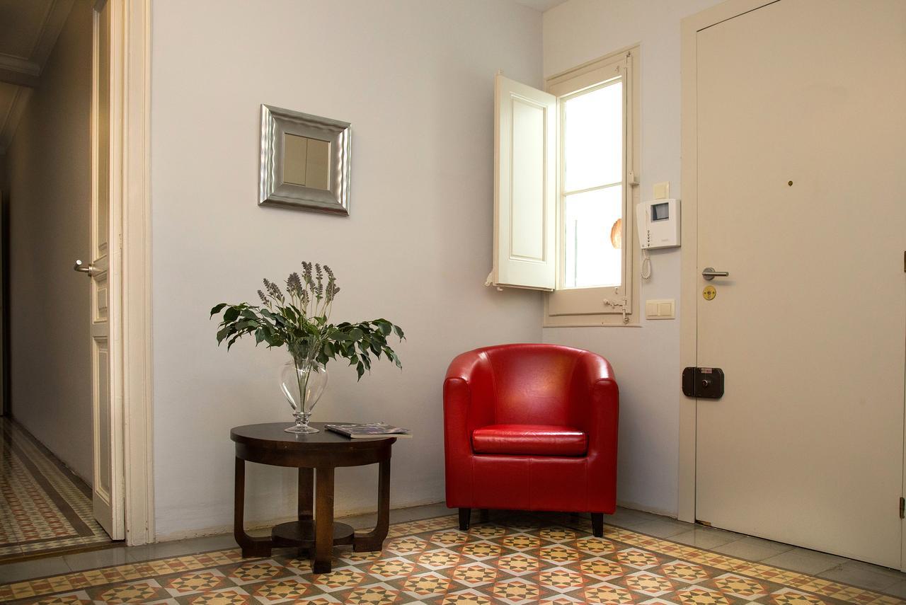 Opening Doors Aribau Lejlighed