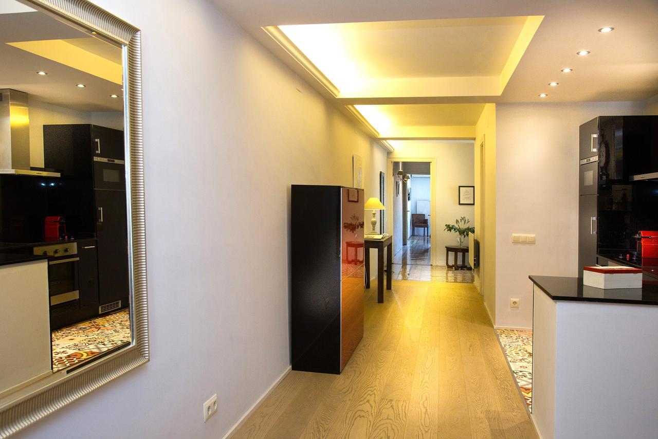 Opening Doors Aribau Lejlighed *